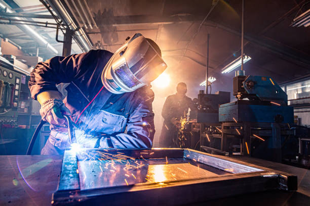  Deschutes River Woods, OR Welder Pros